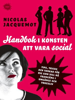 cover image of Handbok i konsten att vara social